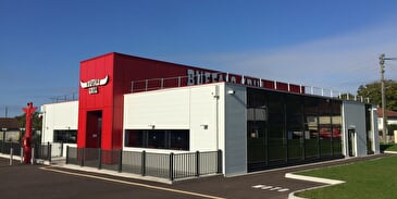 Buffalo grill