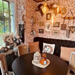 Concept Store - Tea Room - L'Univers de Chris and Co