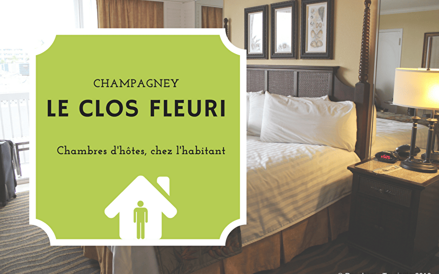 Le Clos Fleuri