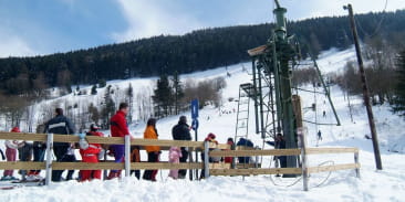 SKI RESORT LES TRUCHES