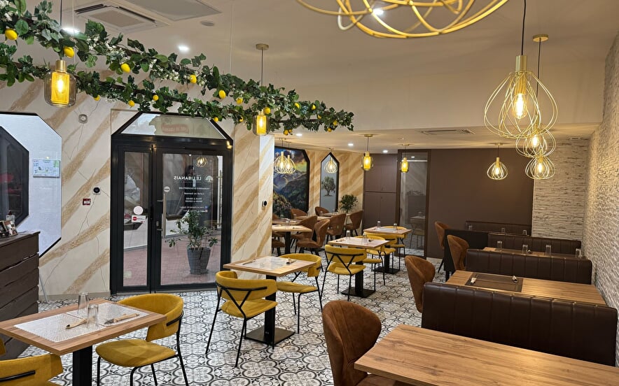 Chez le libanais90