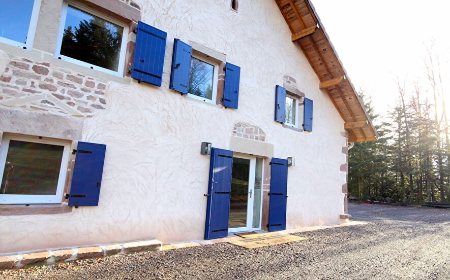 Gîte des Prary, 2 à 4  personnes