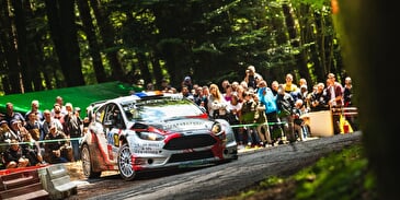 Rallye Vosges Grand Est