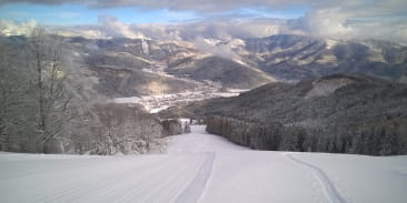  Alpine skiing at Schlumpf