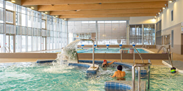 Centre Aquatique et de Bien-Être - Swimming pool