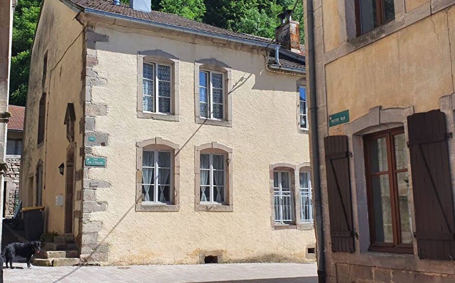 La maison du sculpteur