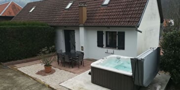 Gîte de Monsieur Sébastien ZUMSTEEG (6 personnes)
