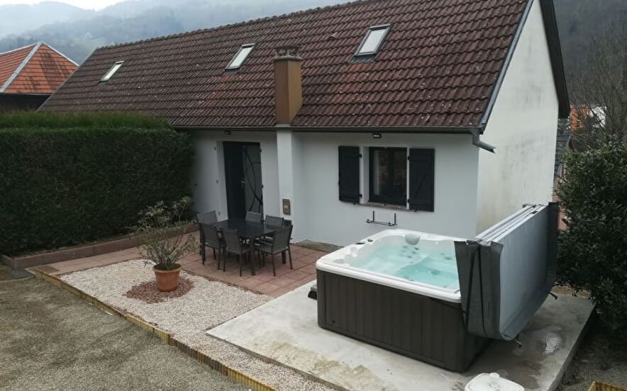 Gîte de Monsieur Sébastien ZUMSTEEG (6 personnes)