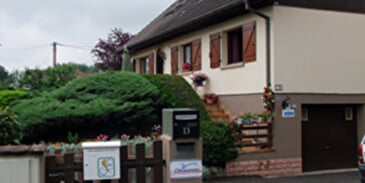 Location touristique