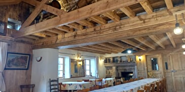 Auberge de la ferme Saint-Vallier