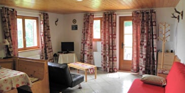 Gîte rural l'Ecureuil