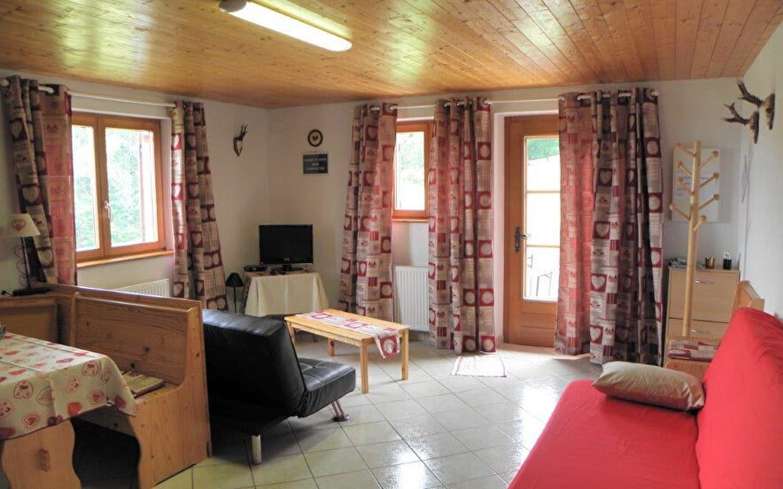 Gîte rural l'Ecureuil