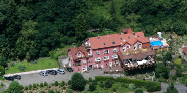 Hotel-restaurant Au Floridor