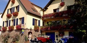  Mr. Alain TAUBERT's Bed and breakfast