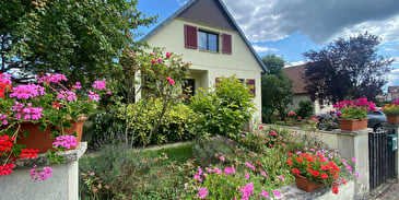 Gîte La Maison des Roses