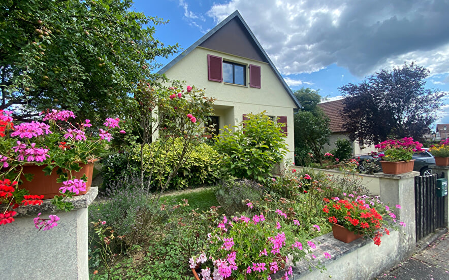 Gîte La Maison des Roses