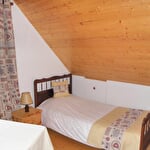 Gîte rural Le Chamois