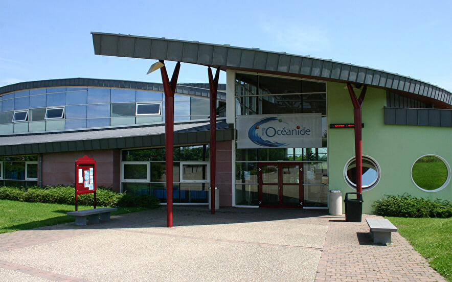 Océanide aquatic complex
