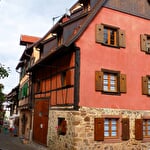 Gîte L'Alsacienne - 2 pers. - Famille LACH