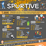 SportiVallée: Sports Week