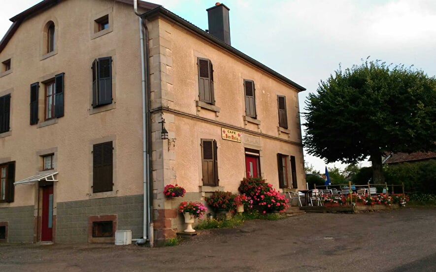 Cafe chez charlotte (bar uniquement)