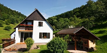 Gîte de France Réf : 68G2068