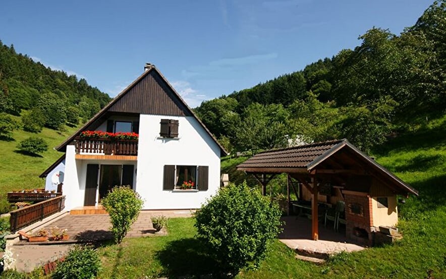 Gîte de France Réf : 68G2068