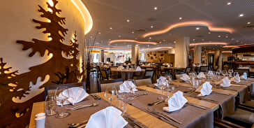 Restaurant La table du Champé