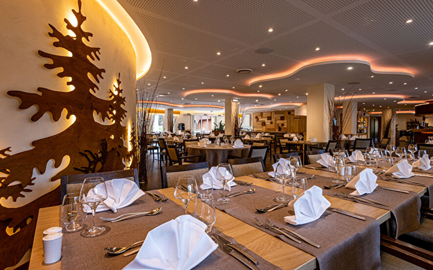 Restaurant La table du Champé