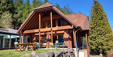 Holiday rental Chalet du petit monde
