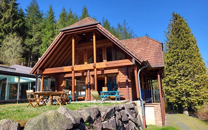 Holiday rental Chalet du petit monde