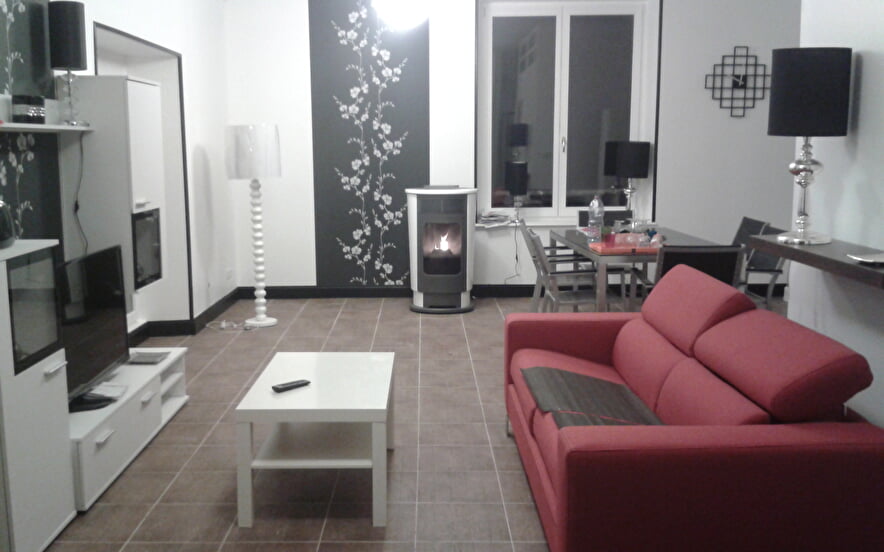 La Dentellière - Appartement 2