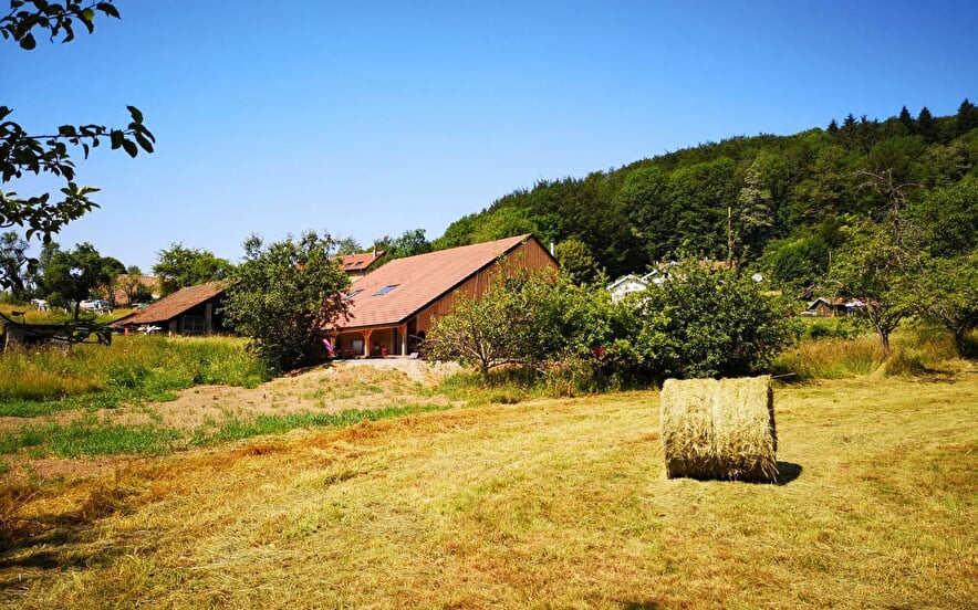 La ferme des potets