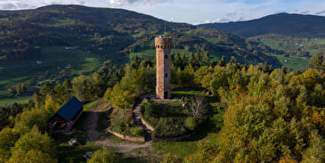 The Faudé tower