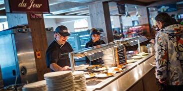 Restaurant le slalom - la bresse