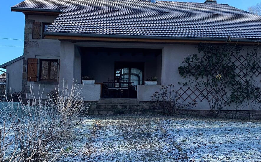 Gîte le Long Faing 