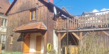 Le chalet du Tanet