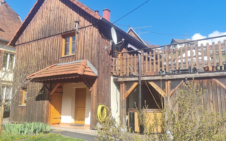 Le chalet du Tanet