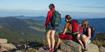 Le Tour d'Horizon (hiking tour without luggage)