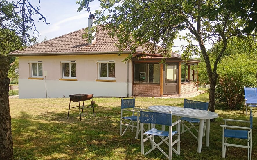Gîte des Monthaureux