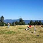 Kite flying