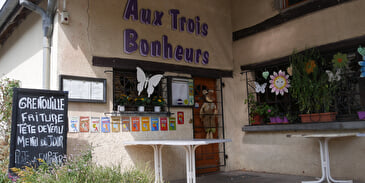 Auberge Aux trois bonheurs