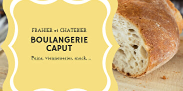 Boulangerie CAPUT