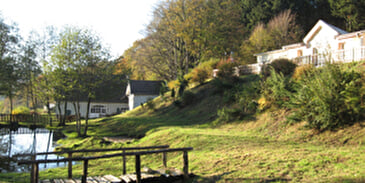 Centre d'accueil et d'hebergement - la source du tampa