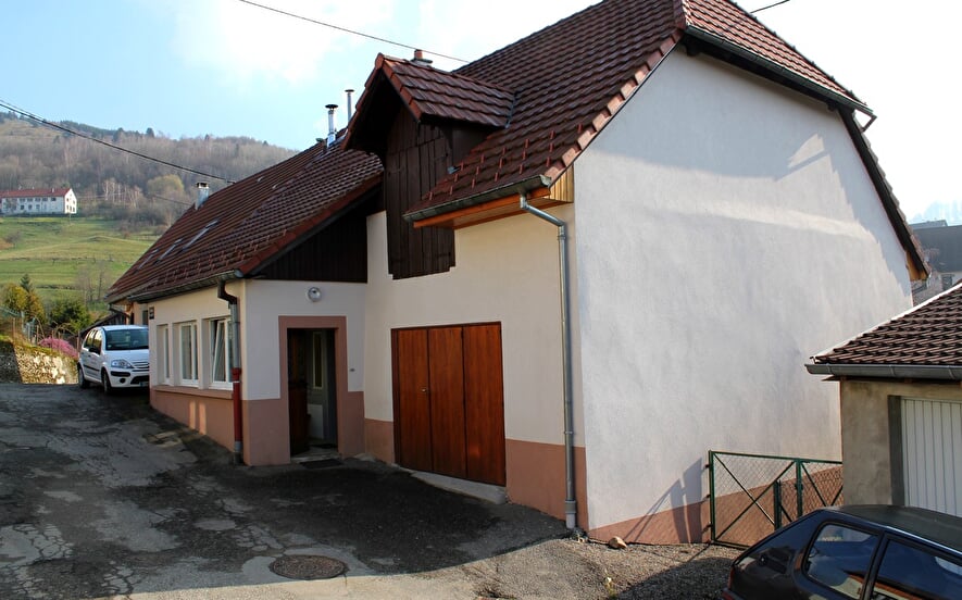 Holiday rental from Mr Gilbert HERRGOTT