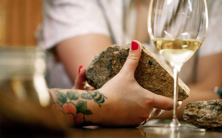 The Parenthèse Vigneronne ''Les terroirs de Grands Crus''