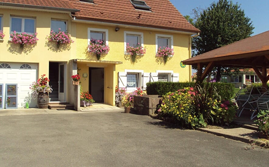 Gîte de la Bergeraine Orange