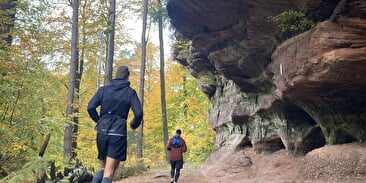 Trail des 3 rochers