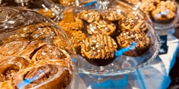 Concept Store - Tea Room - L'Univers de Chris and Co