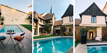 B & B "La Rose d'Alsace"
